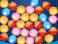 Gra Wyzwanie Bubble Pop  w Internecie