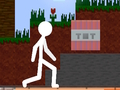 Gra Stick Fighter kontra zombie  w Internecie
