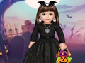 Gra Halloweenowa noc amerykańskiej lalki  w Internecie