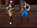 Gra Mortal Kombat Karnage  w Internecie