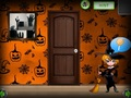 Gra Amgel Halloweenowa ucieczka z pokoju 41  w Internecie
