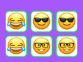 Gra Zagadki umiejętności emoji  w Internecie