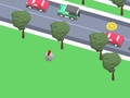 Gra Krzyżowiec drogowy 3D  w Internecie