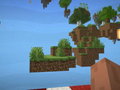 Gra Block Craft Island Parkour w Internecie