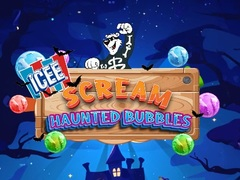 Gra Krzyk ICEE: Nawiedzone bąbelki  w Internecie