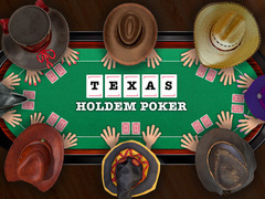 Gra Poker teksański  w Internecie