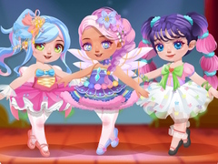 Gra Toddie Balerina  w Internecie