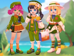Gra Kiddo Scout w Internecie