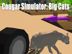 Gra Symulator pumy: duże koty  w Internecie