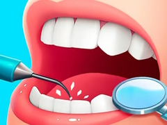 Gra Gra Lekarz Dentysta Dla Dzieci  w Internecie