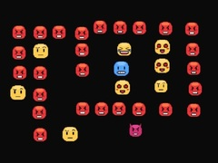 Gra Ucieczka Emoji  w Internecie