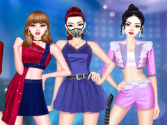 Gra Blackpink Gorączka Czarnego Piątku  w Internecie