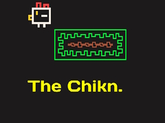 Gra Chikn  w Internecie