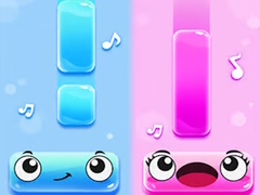 Gra Duet Tiles - muzyka rytmiczna  w Internecie