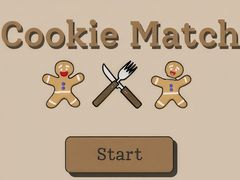 Gra Dopasowanie plików cookie  w Internecie