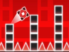 Gra Ucieczka od geometrii  w Internecie