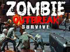 Gra Przetrwaj epidemię zombie  w Internecie
