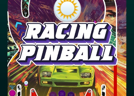 Gra Wyścigowy pinball  w Internecie