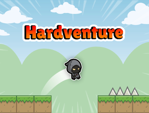 Gra Hardventure w Internecie