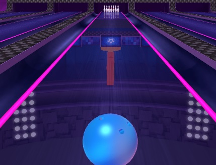 Gra Gwiazdy Bowlingu  w Internecie