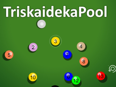 Gra Basen Triskaideka  w Internecie