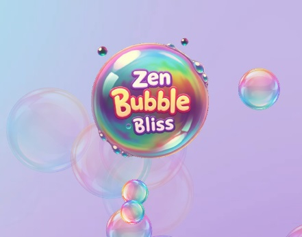 Gra Zen Bąbelkowa Błogość  w Internecie