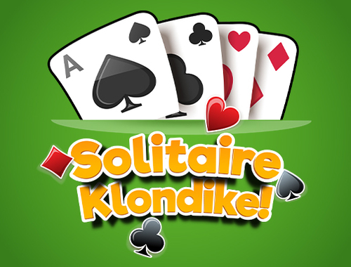 Gra Pasjans Klondike  w Internecie