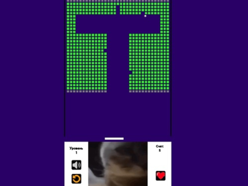Gra Łamacz cegieł Chipi Chipi Chapa Chapa Cat  w Internecie