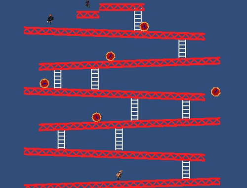 Gra Wspinaczka Ibry Ninja  w Internecie