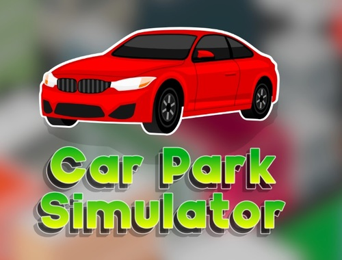 Gra Symulator parkingu  w Internecie