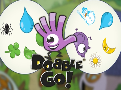 Gra Dobble Go! w Internecie