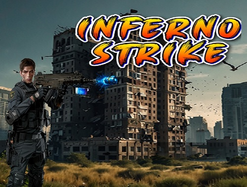 Gra Piekło Uderzenie  w Internecie