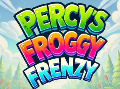 Gra Żabi szał Percy’ego  w Internecie