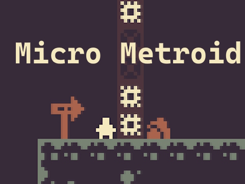 Gra Mikro Metroid  w Internecie