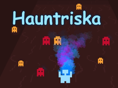 Gra Hauntriska w Internecie