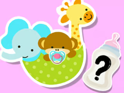 Gra Quiz dla dzieci: Zadzwoń do mnie po imieniu  w Internecie