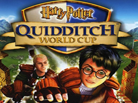 Gra Puchar Świata w Quidditchu Harry'ego Pottera  w Internecie