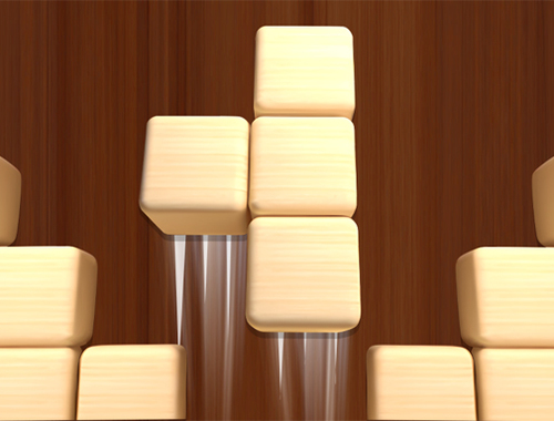Gra Puzzle blokowe Woodoku  w Internecie