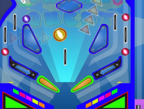 Gra Wyprawa do pinballa  w Internecie