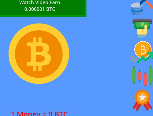 Gra Gra Bitcoin Clicker  w Internecie