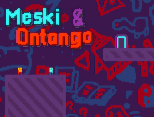 Gra Męski i Ontango  w Internecie