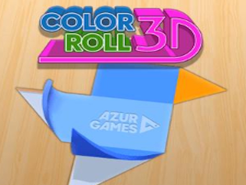 Gra Kolorowa rolka 3D  w Internecie