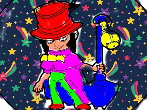 Gra Kolorowanki Brawl Stars  w Internecie