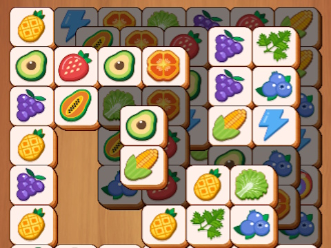 Gra Gra Triple Tile Match Fever  w Internecie
