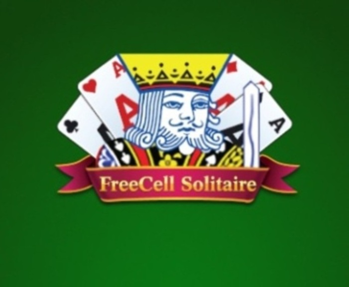 Gra Pasjans FreeCell  w Internecie