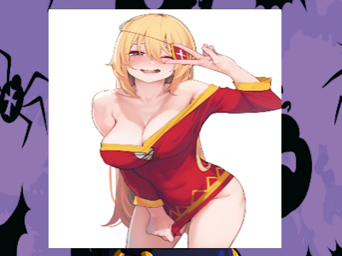 Gra Dziewczyny z anime Czary  w Internecie