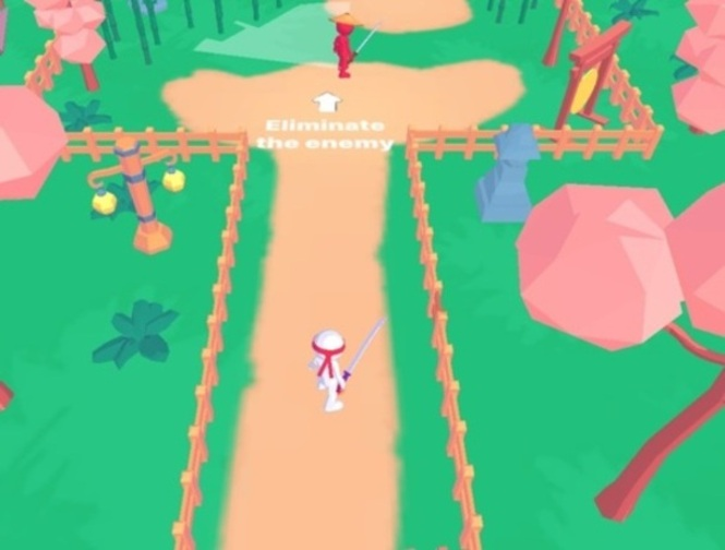 Gra Ninja Bambusowy Zabójca  w Internecie