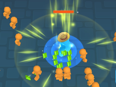 Gra Blob Bohater  w Internecie