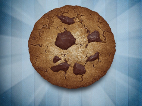 Gra Cookie Clicker: gry typu clicker  w Internecie