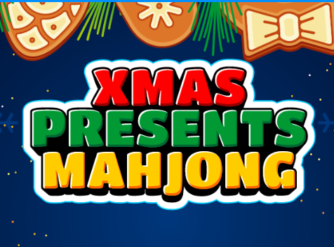 Gra Świąteczne prezenty Mahjong  w Internecie